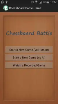 Chess Battle Game Screen Shot 3
