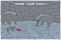 Angry Polar Bear Simulator 3D Screen Shot 1