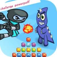 Powerpuff Super Challenge