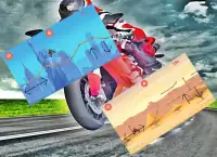 Traffic Rider: City & Highway Screen Shot 2