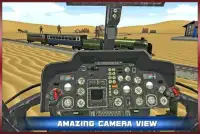 Gunship Battle: Helicopter War Screen Shot 8