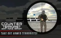 الرهائن SWAT بعثة الإنقاذ Screen Shot 8