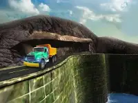 Hill Climb Truck Simulator Screen Shot 3
