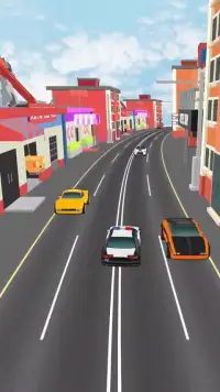 City Driving Screen Shot 0