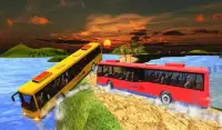 Off-Road Bus Hill Climb 3D3D Screen Shot 6