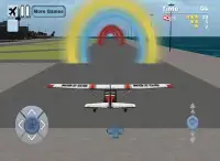 3D Stunt Flight Simulator 2016 Screen Shot 1