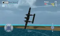 3D Stunt Flight Simulator 2016 Screen Shot 8
