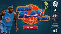 Real Slam Dunk : Basketball 3D Screen Shot 6