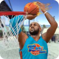 Real Slam Dunk : Basketball 3D