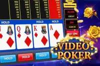 Video Poker Classic Screen Shot 1