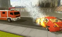 Urban Fireman Legends Screen Shot 4