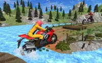 Moto Racer Dirt 3D Screen Shot 1