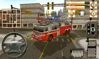 Urban Fireman Legends Screen Shot 1