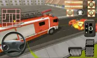 Urban Fireman Legends Screen Shot 2