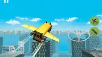 Flying Bus Simulator 2016 Screen Shot 4