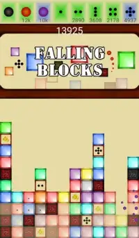 Falling Blocks Screen Shot 3