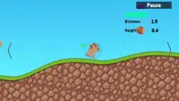 Hamster Downhill Ball Roll Screen Shot 1