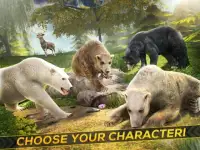 Bear Simulator 2016 Screen Shot 4