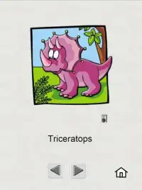 Dinosaurs Puzzles For Kids Screen Shot 3