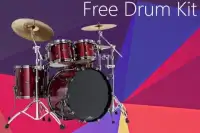 Profissional Drum Kit Real HD Screen Shot 0