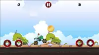 Ben Jungle Motorbike Race Screen Shot 2