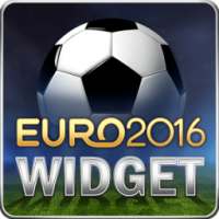 Football EURO 2016 Widget