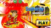 Swordigo Subway Screen Shot 5