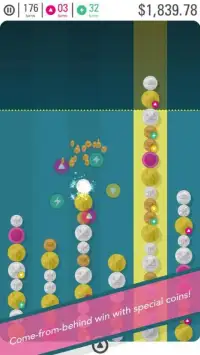 Coin Line - Solitaire Puzzle Screen Shot 12