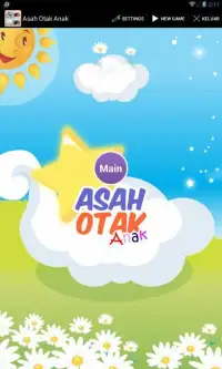 Asah Otak Anak Screen Shot 3