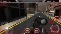 Commando City Strike Screen Shot 2