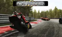 Speed Rush Moto Racer Screen Shot 0