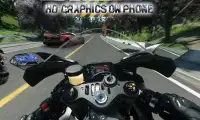 Speed Rush Moto Racer Screen Shot 3