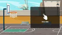 Game Bola Basket Screen Shot 2