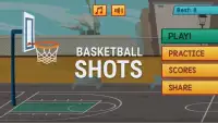 Basketball Shots Screen Shot 4