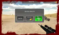 Sniper Shooter 3D : Kill Zone Screen Shot 2