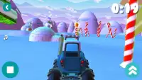 Cool Driver - Winter Edition Screen Shot 3