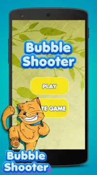 Bubble Shooter Stella Screen Shot 1