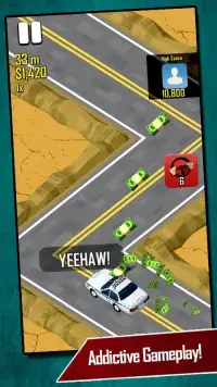 Cash Or Crash: Getaway Drive Screen Shot 3