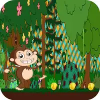 Temple Running Monkey Jungle Screen Shot 0