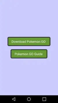 Download Pokemon Go Screen Shot 2