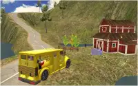 3D Truck Sim: Home Delivery Screen Shot 5