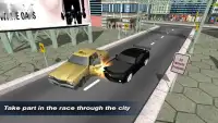 Car Simulator in City PRO Screen Shot 2