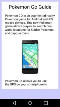 Download Pokemon Go Screen Shot 0