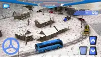 stasiun bukit bus simulator 3D Screen Shot 3