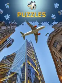 Jigsaw Puzzles Cars Screen Shot 1