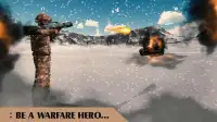 الثلوج حرب دبابات المعركة 2016 Screen Shot 2