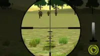 Lion Hunter Jungle Sniper 3D Screen Shot 4