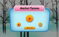 Market Tycoon - Start Business Screen Shot 2