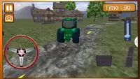 Farm Tractor Transporter Screen Shot 7