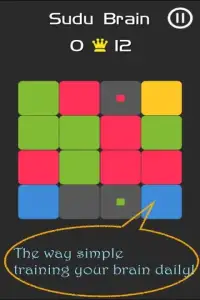 Smart moved BLOCK Android Game Screen Shot 4